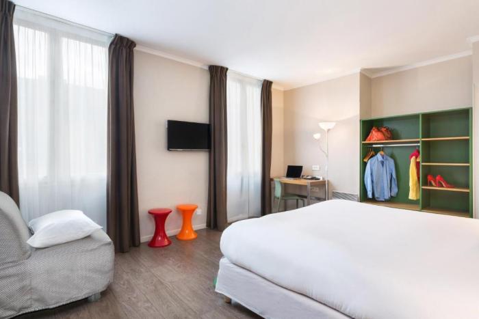 Hotel Matabi Toulouse Gare By Happyculture Номер фото