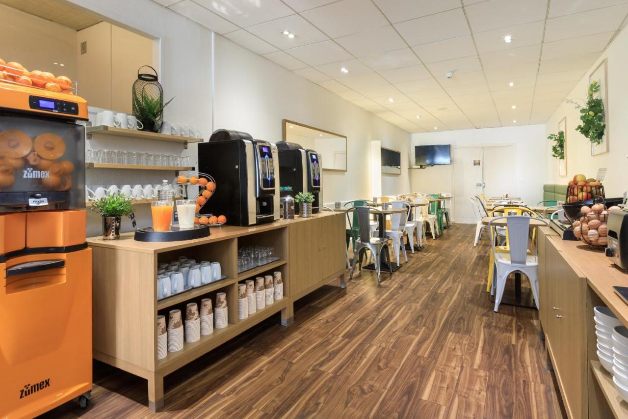 Hotel Matabi Toulouse Gare By Happyculture Екстер'єр фото