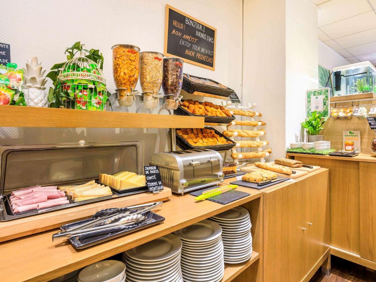 Hotel Matabi Toulouse Gare By Happyculture Екстер'єр фото