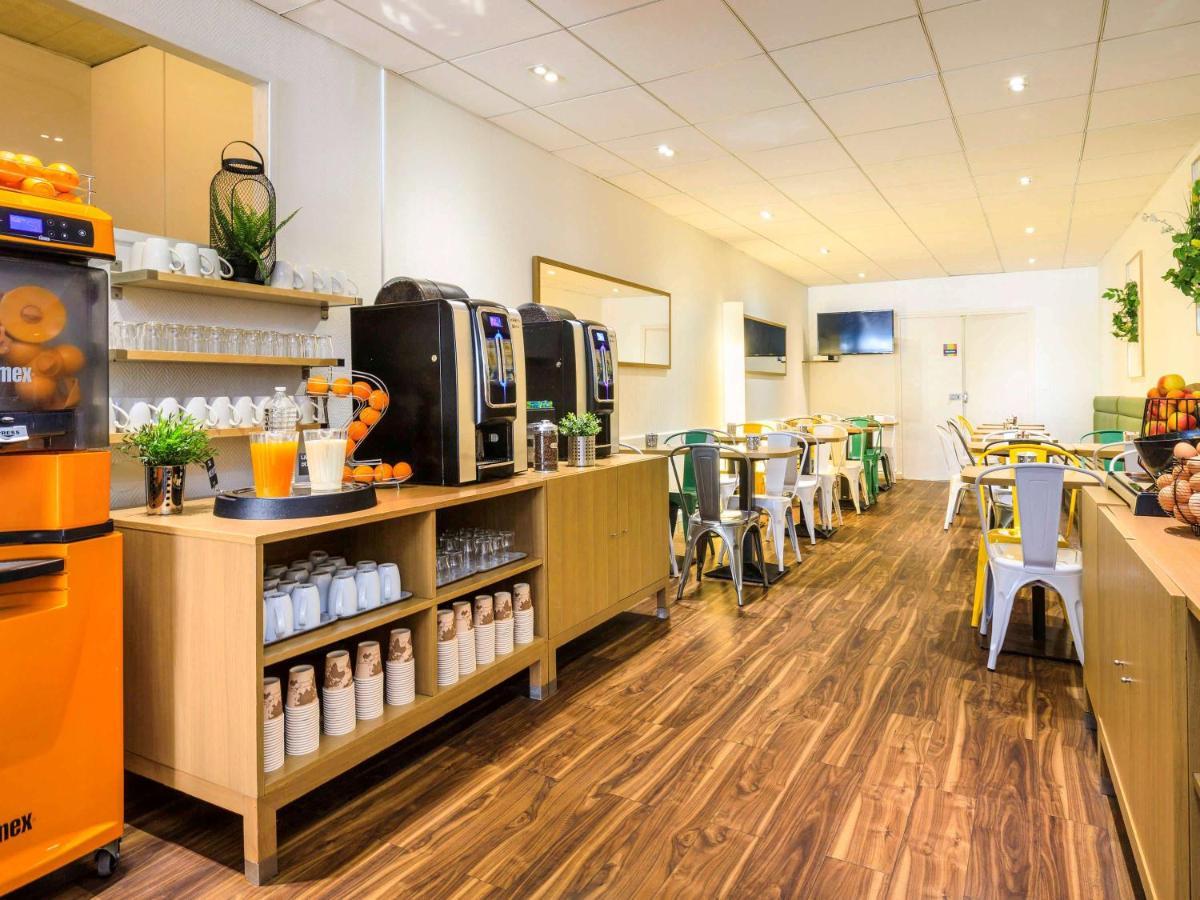 Hotel Matabi Toulouse Gare By Happyculture Екстер'єр фото