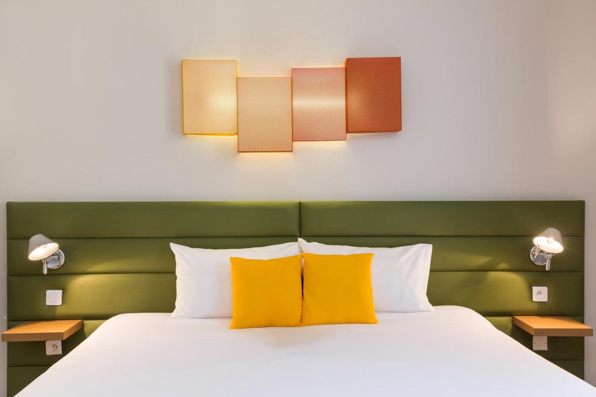 Hotel Matabi Toulouse Gare By Happyculture Екстер'єр фото