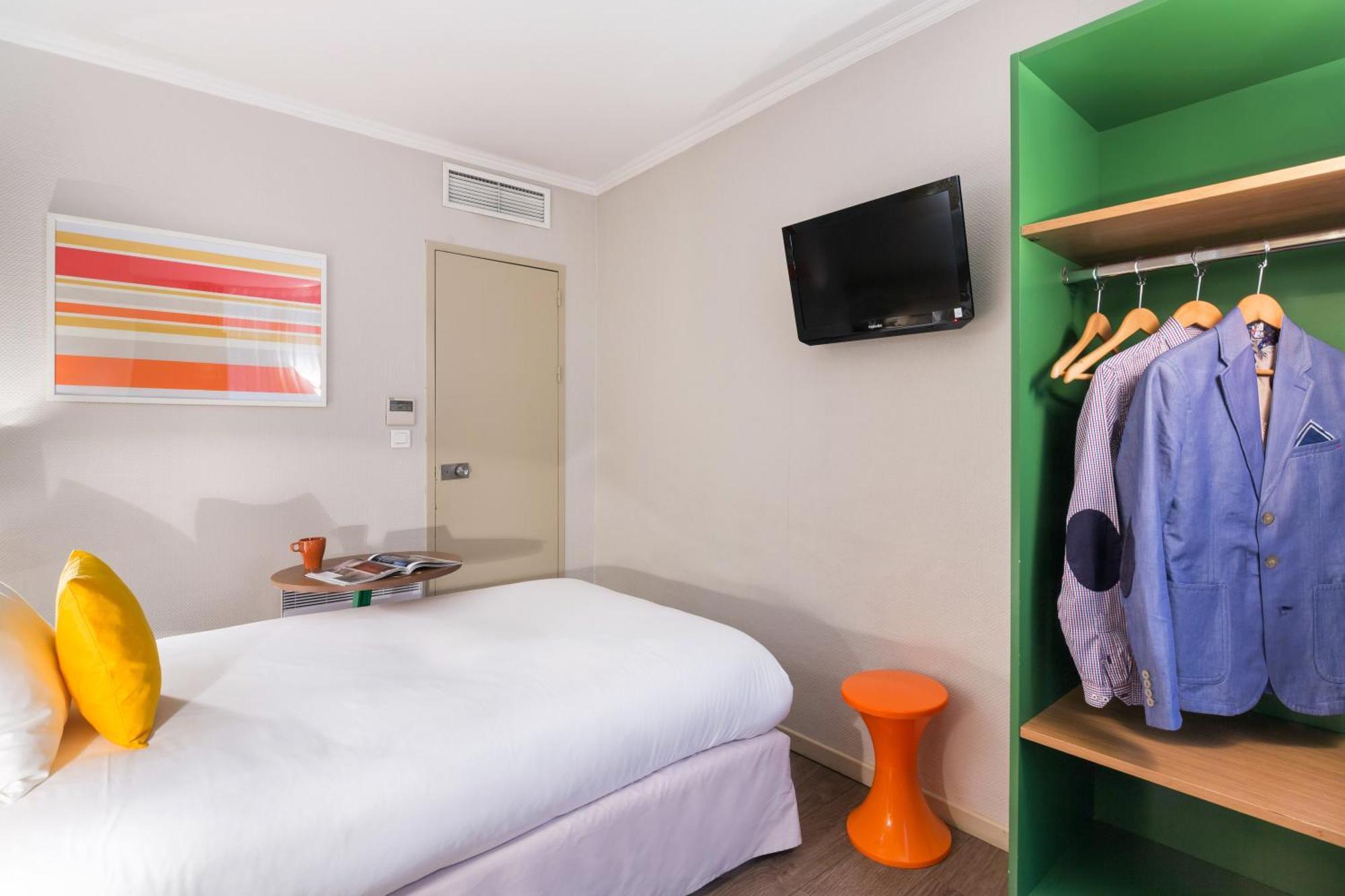 Hotel Matabi Toulouse Gare By Happyculture Екстер'єр фото