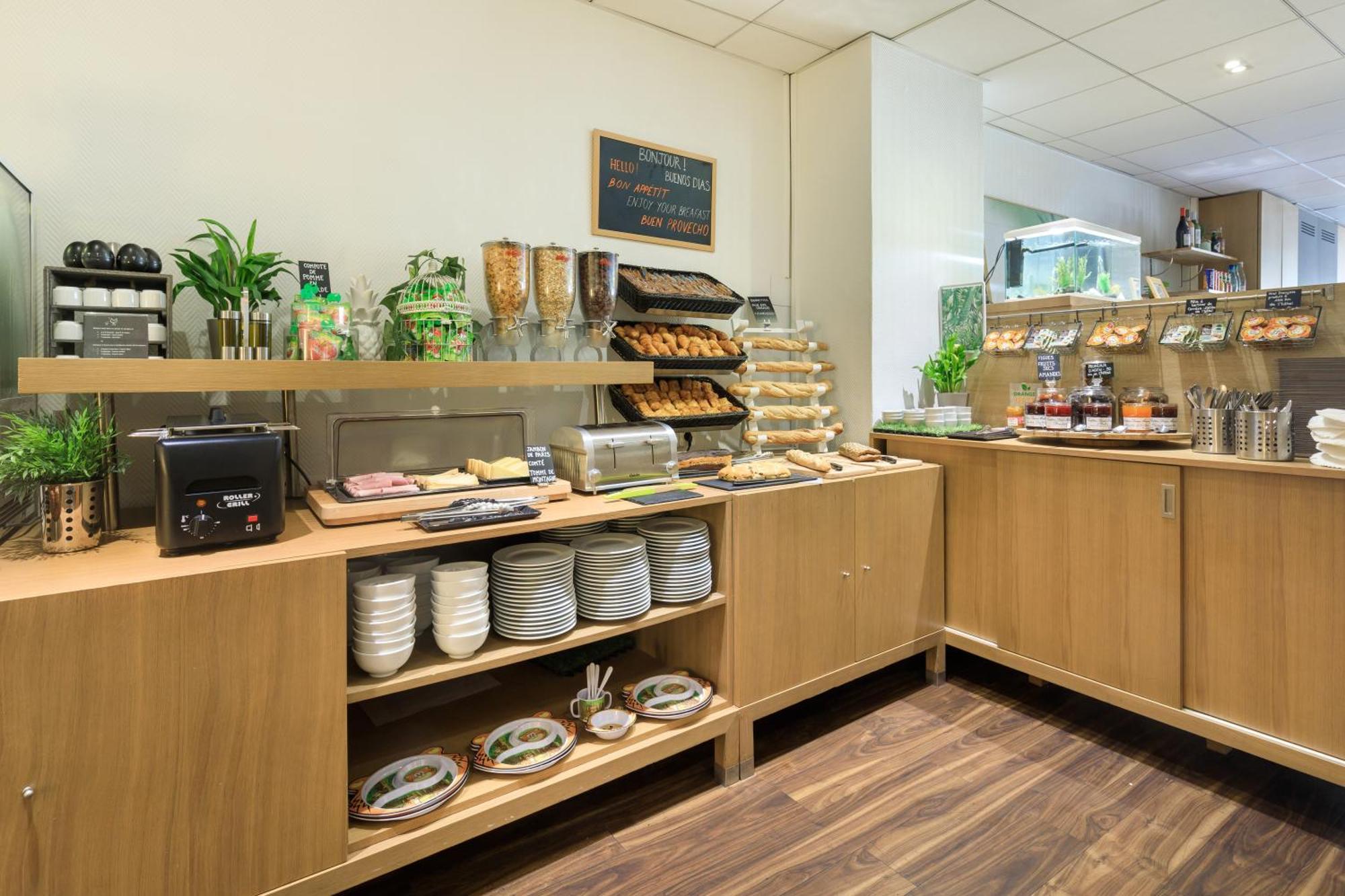 Hotel Matabi Toulouse Gare By Happyculture Екстер'єр фото
