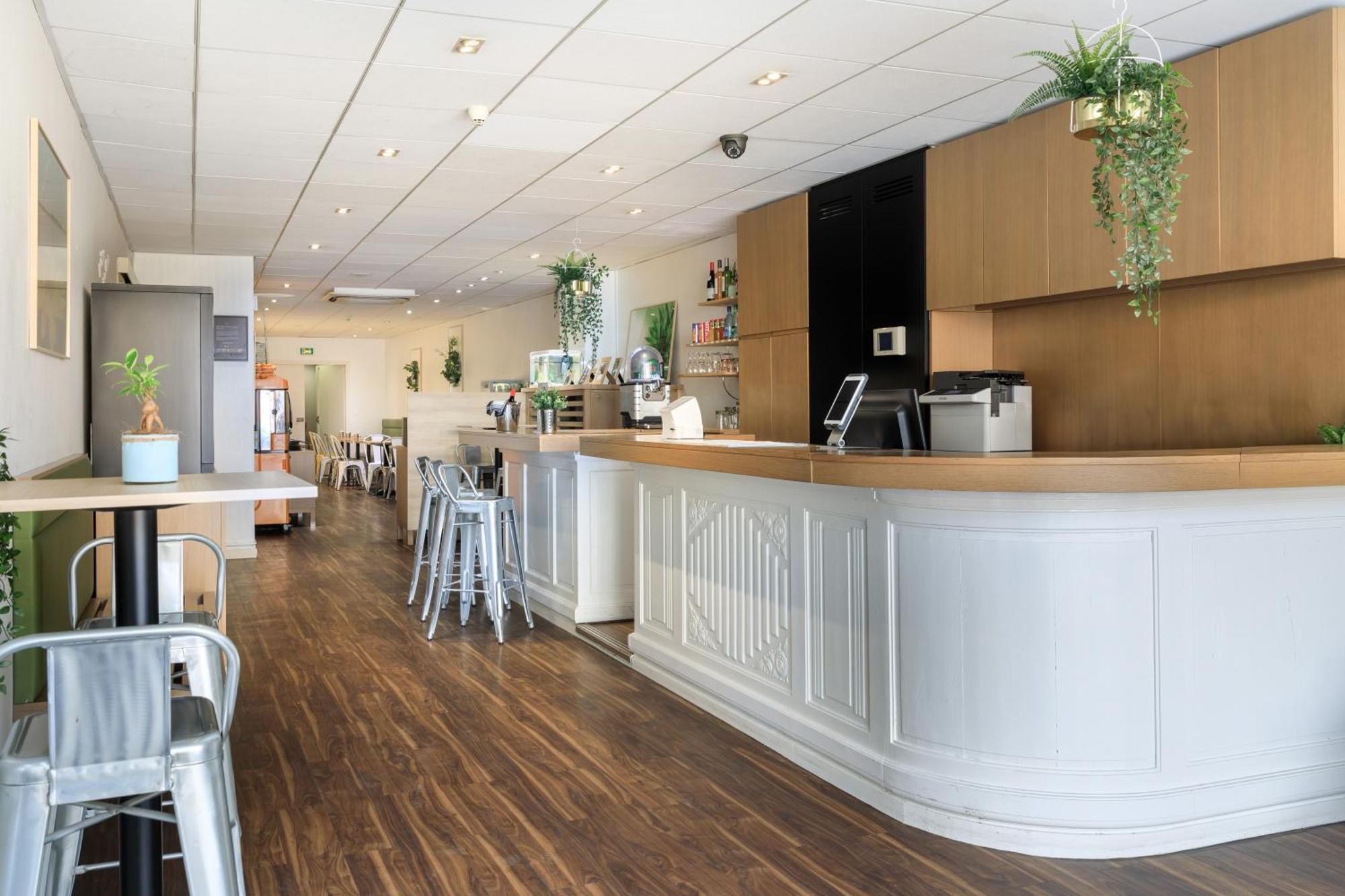 Hotel Matabi Toulouse Gare By Happyculture Екстер'єр фото