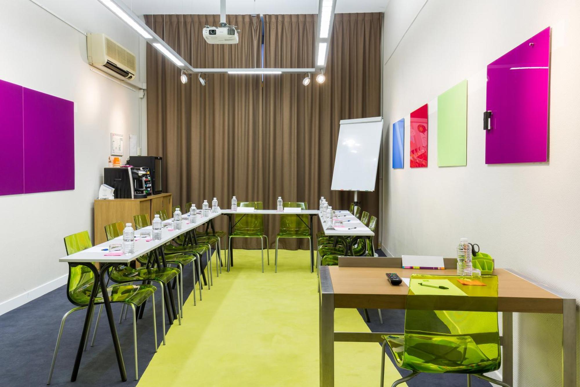 Hotel Matabi Toulouse Gare By Happyculture Екстер'єр фото