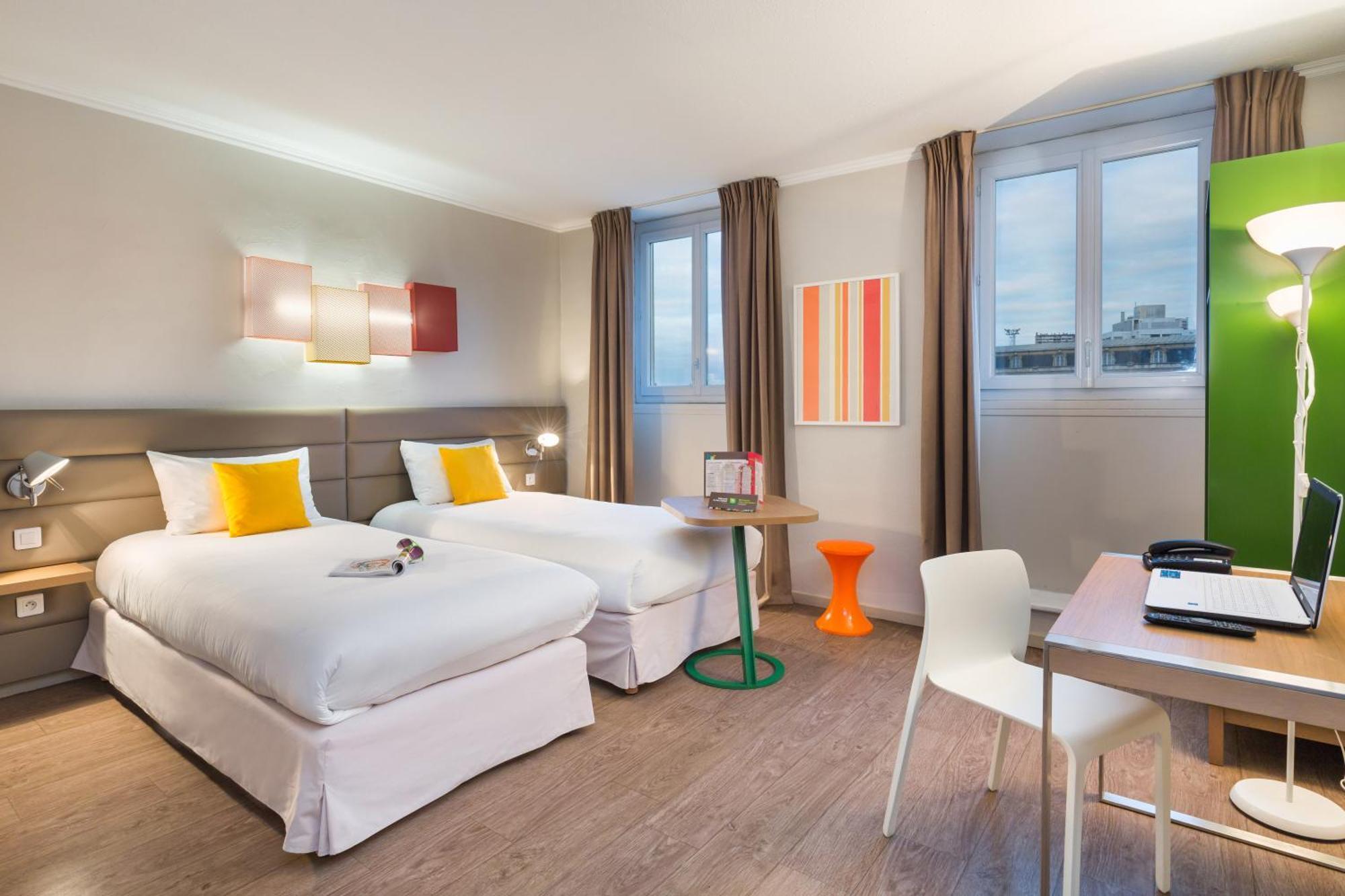 Hotel Matabi Toulouse Gare By Happyculture Екстер'єр фото